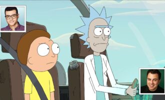 Rick and Morty