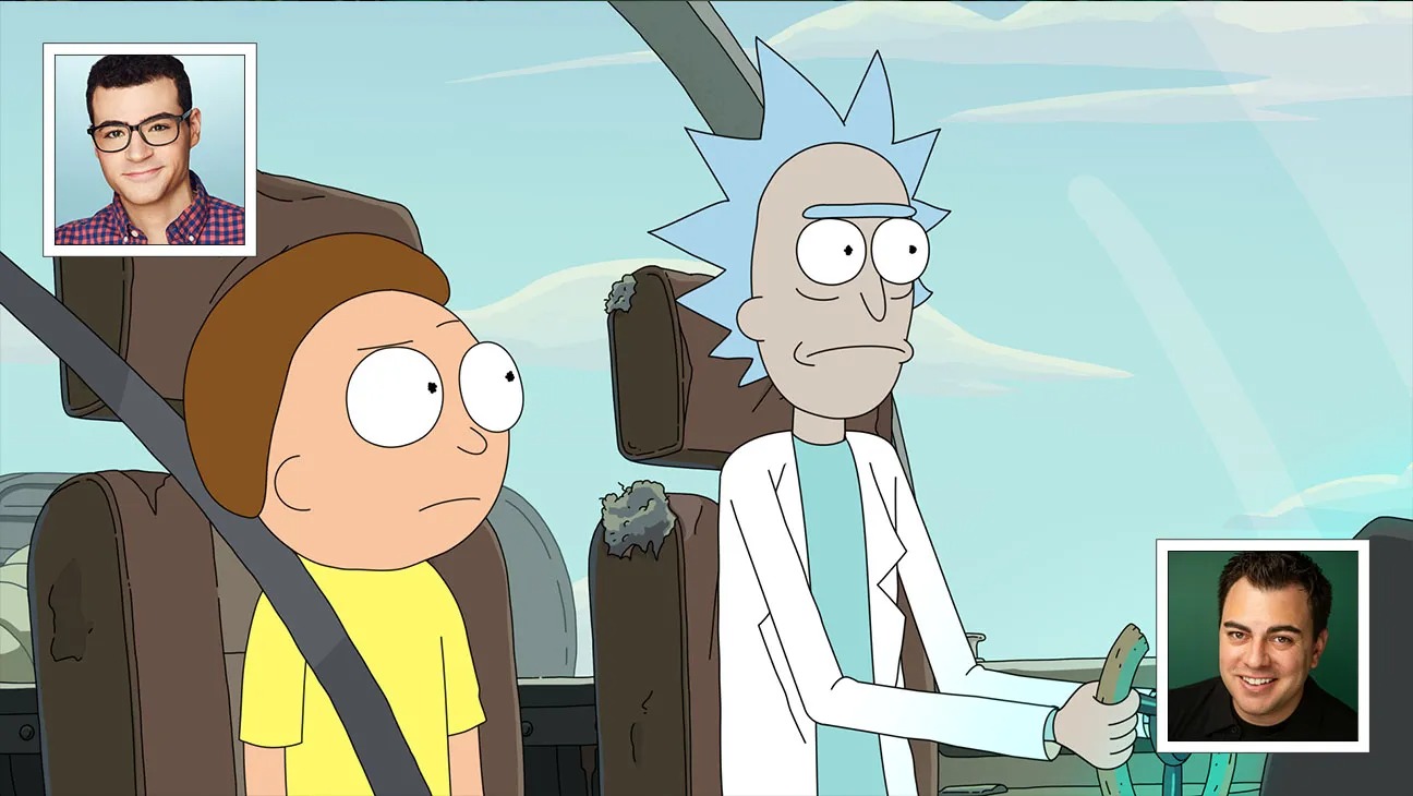 صداپیشگان جدید Rick and Morty معرفی شدند