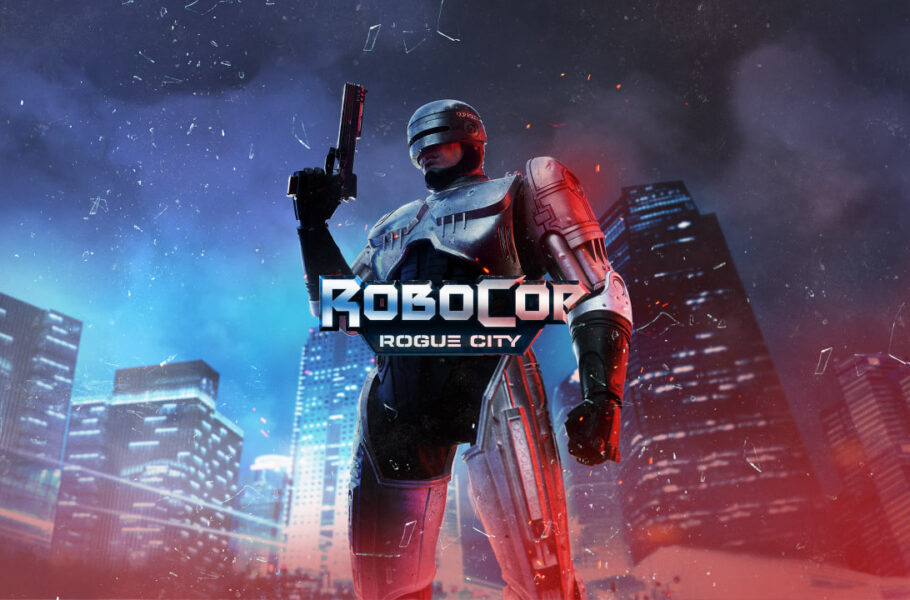 بازی RoboCop: Rogue City