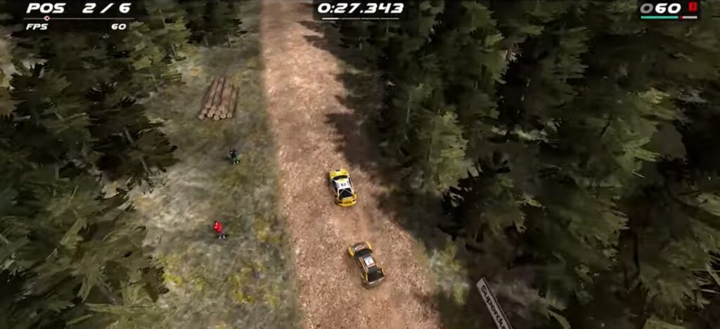 معرفی Rush Rally: Origins؛ با یک بازی ریسینگ - ایزومتریک موبایلی چطورید؟ - ویجیاتو