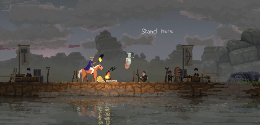 بازی موبایلی Kingdom: New Lands؛ ترکیبی از جنگ‌های صلیبی و ماینکرفت - ویجیاتو