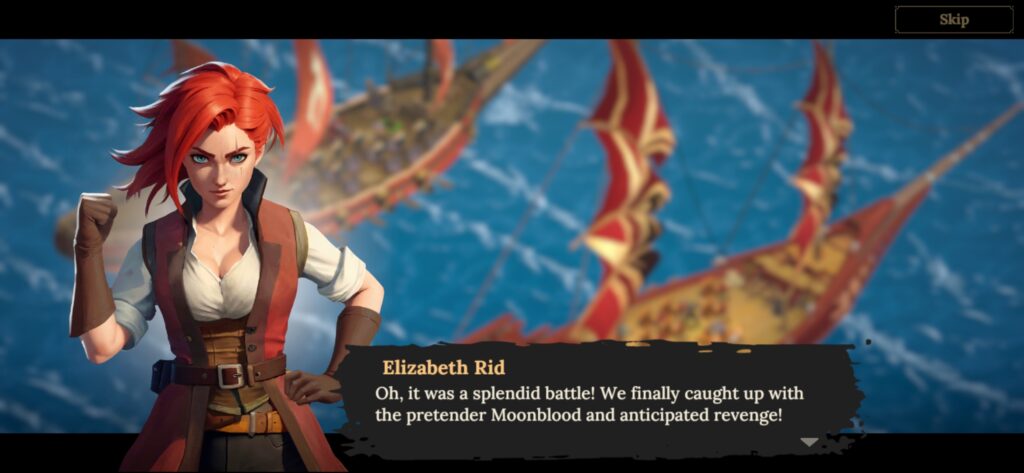 بازی موبایلی Pirate Ships شما را تبدیل به یک دزد دریایی می‌کند - ویجیاتو