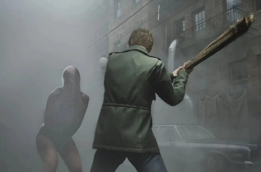 Silent Hill 2