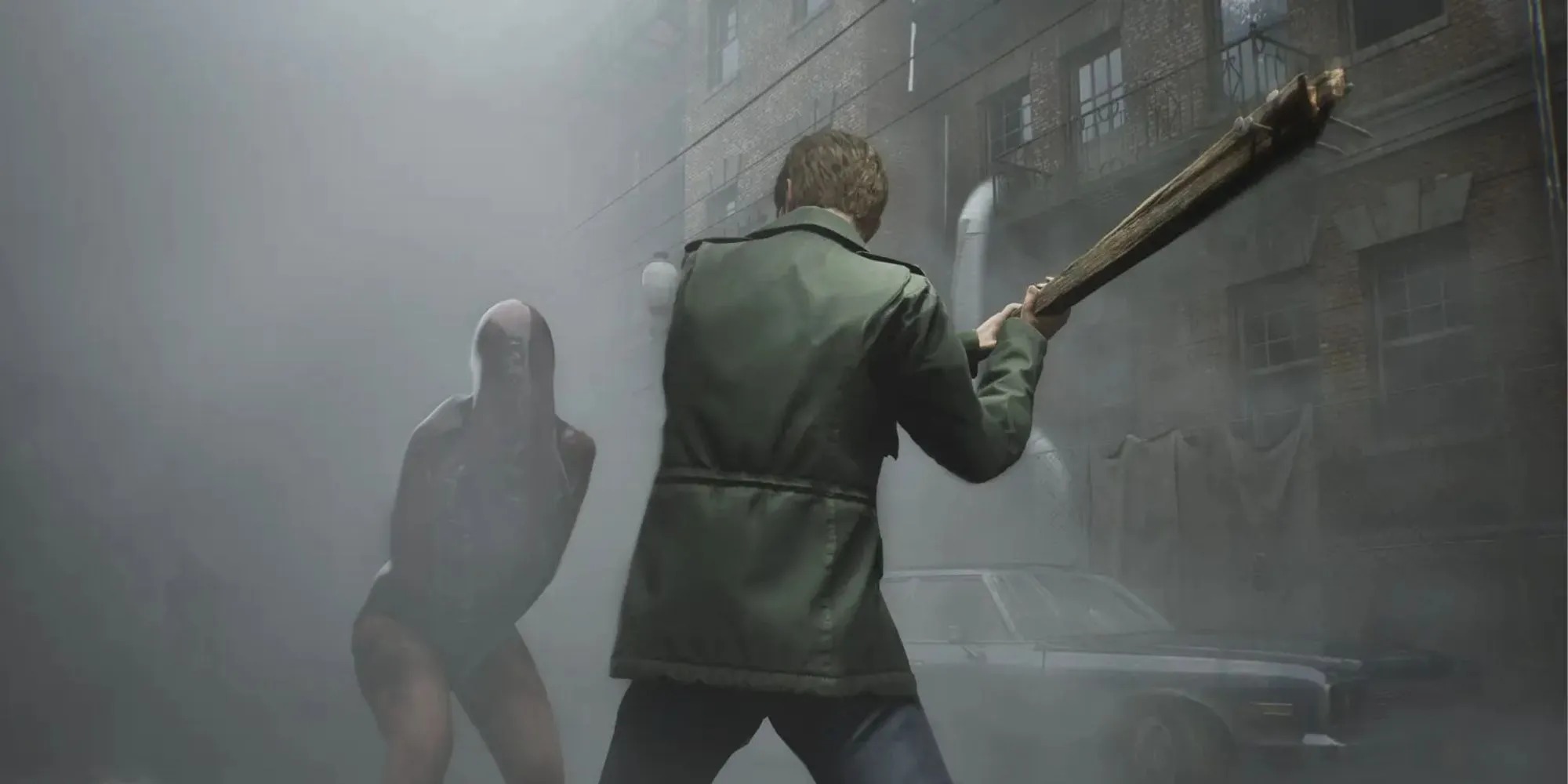 ریمیک Silent Hill 2 در استیم به‌روزرسانی جدیدی دریافت کرد