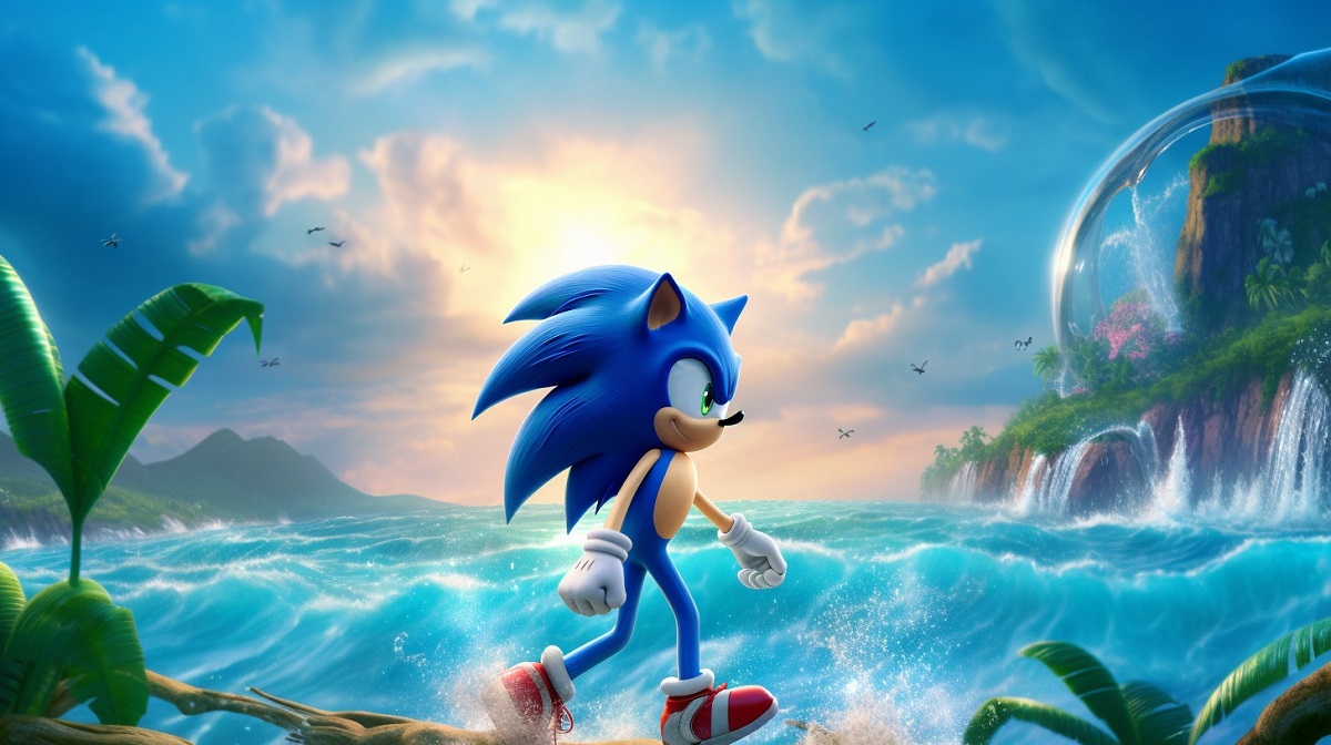 ظاهرا بازی جدیدی از Sonic در دست ساخت قرار دارد
