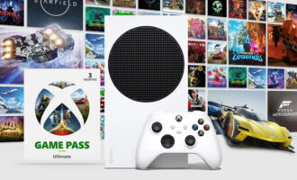 ایکس باکس سری اس