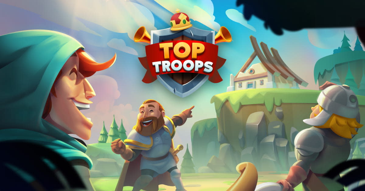 معرفی بازی Top Troops؛ یک عنوان موبایلی دیگر از سازندگان سری Farmville