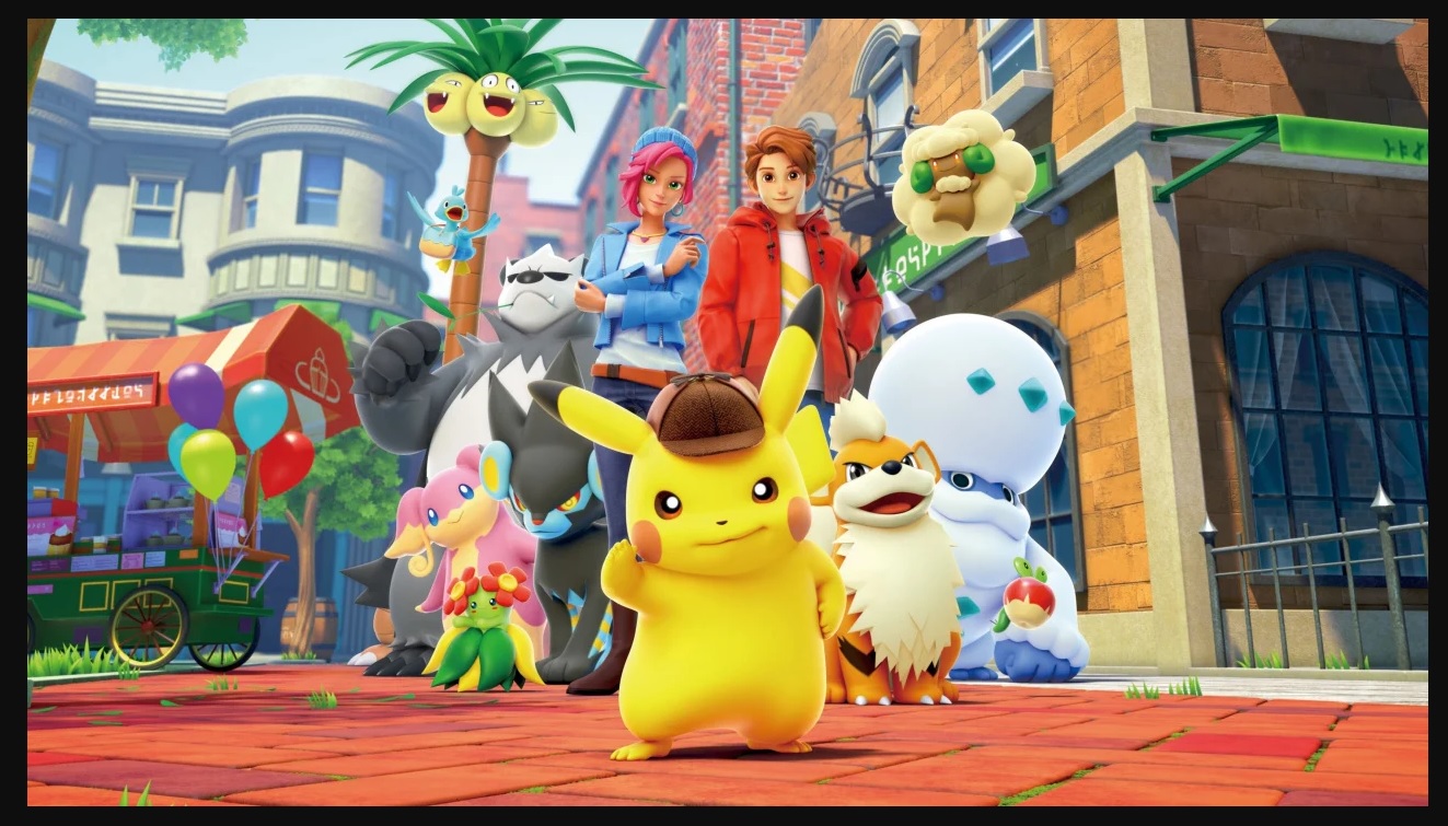 بررسی بازی Detective Pikachu Returns