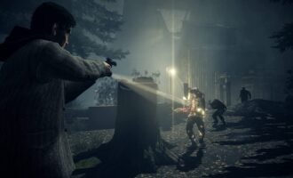 Alan Wake