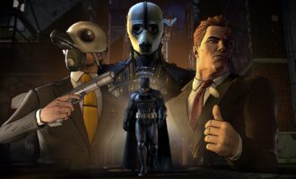 Batman: The Telltale Series