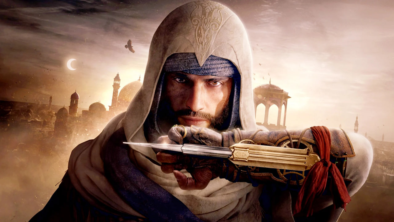 Assassin’s Creed Mirage بزرگ‌ترین بازی یوبیسافت برای نسل جدید است
