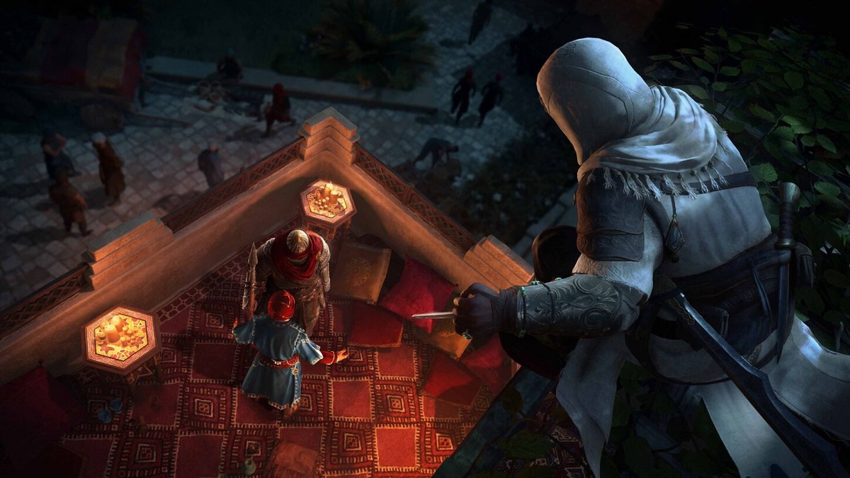 تریلر جدید بازی Assassin’s Creed Mirage روی  مخفی‌کاری تمرکز دارد