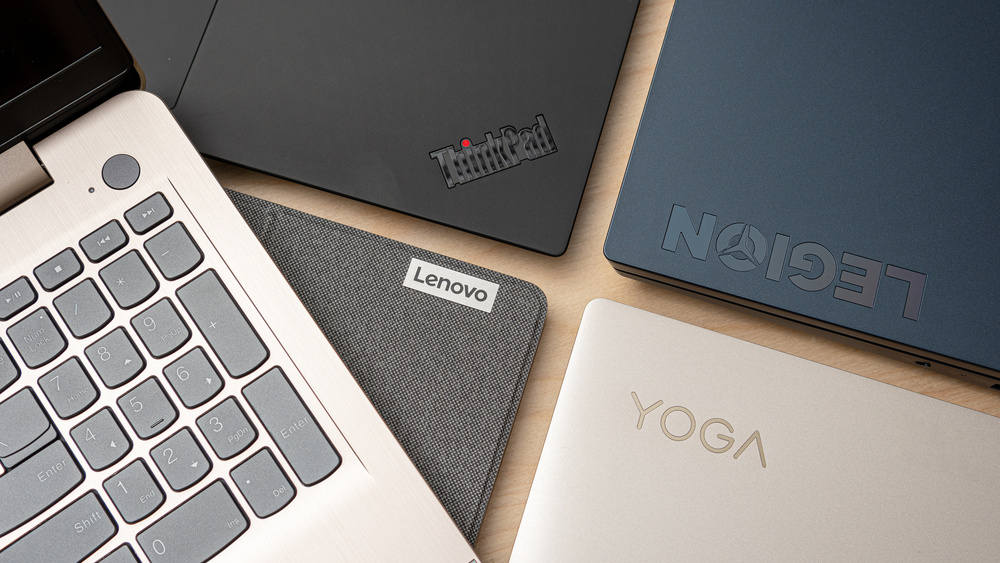 تفاوت لپ تاپ‌های لنوو در چیست؟