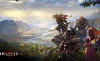 Dragonheir: Silent Gods