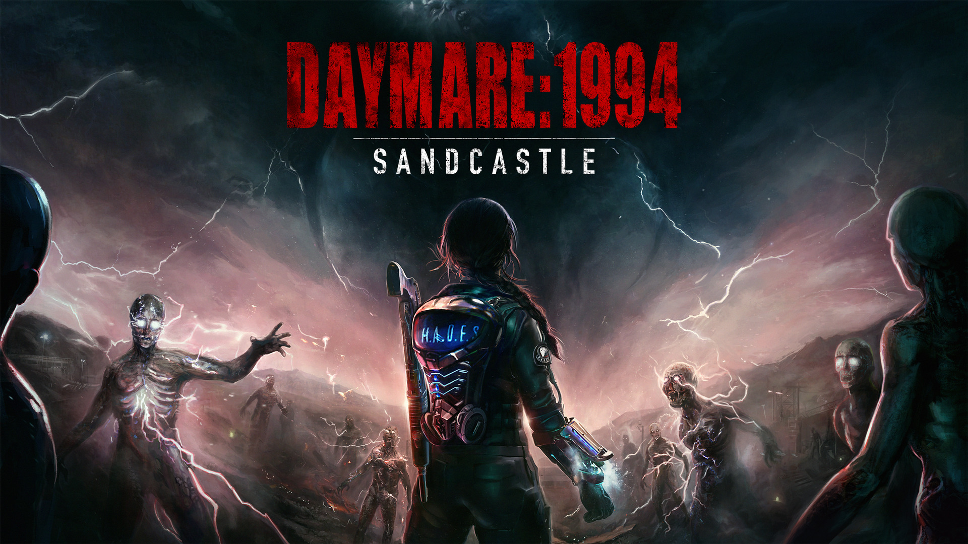 معرفی بازی Daymare: 1994 Sandcastle