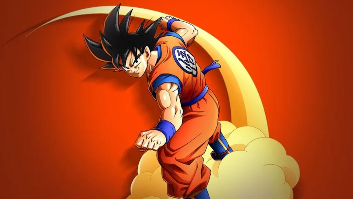 تصویری از انیمه طولانی مدت Dragon Ball