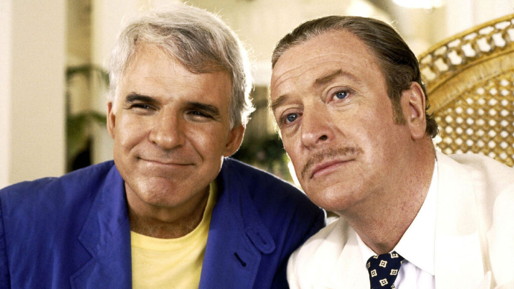 Dirty Rotten Scoundrels