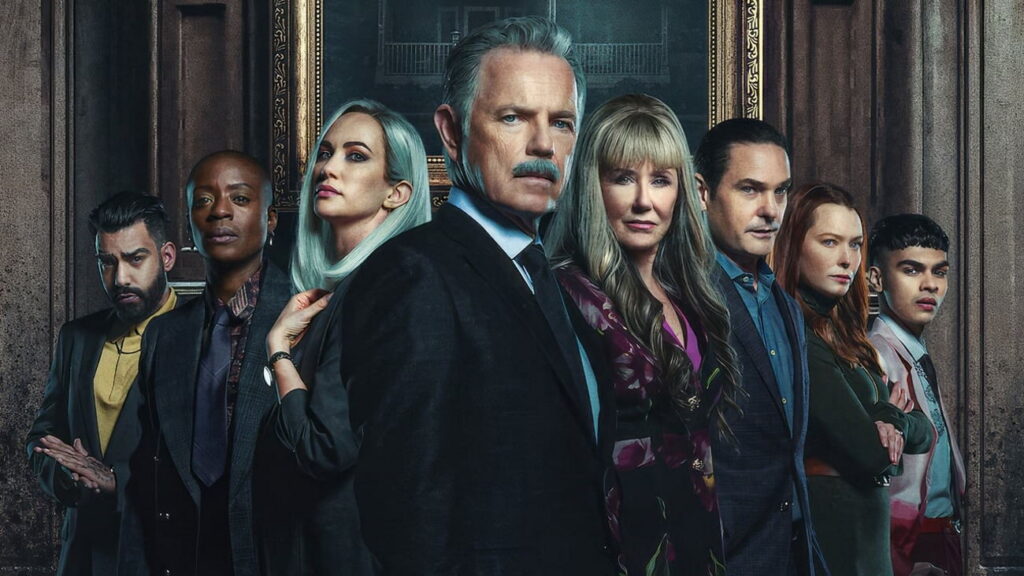 نقد سریال The Fall of the House of Usher