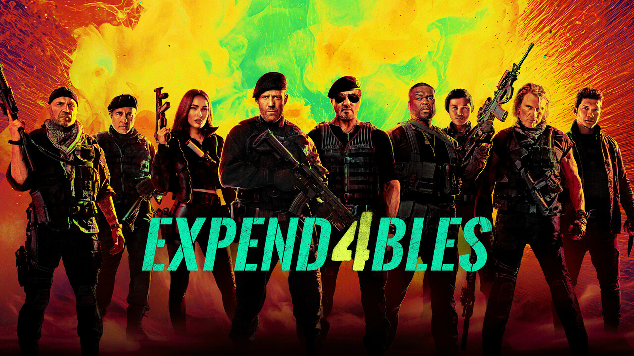 تاریخ انتشار نسخه دیجیتال و باکیفیت فیلم Expendables 4 اعلام شد