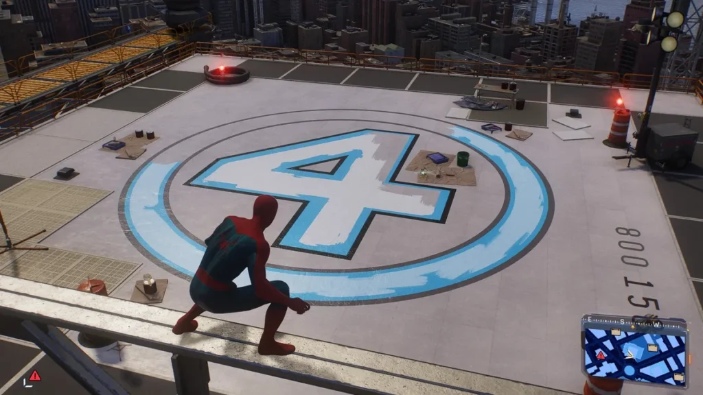 ۱۵ ایستراگ برتر در بازی Marvel's Spider-Man 2 - ویجیاتو