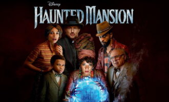 نقد فیلم Haunted Mansion | کاخ جن زده