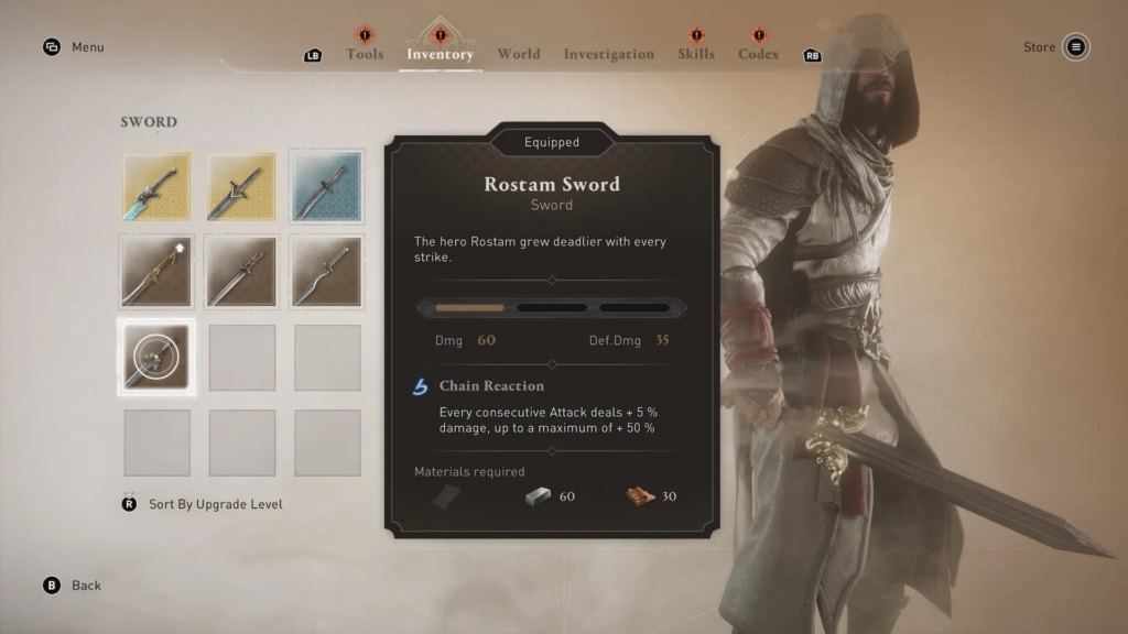 معرفی بهترین سلاح‌های بازی Assassin’s Creed Mirage - ویجیاتو