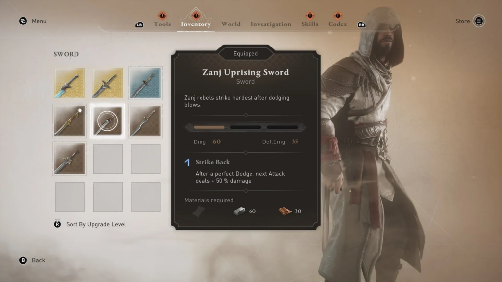 معرفی بهترین سلاح‌های بازی Assassin’s Creed Mirage - ویجیاتو