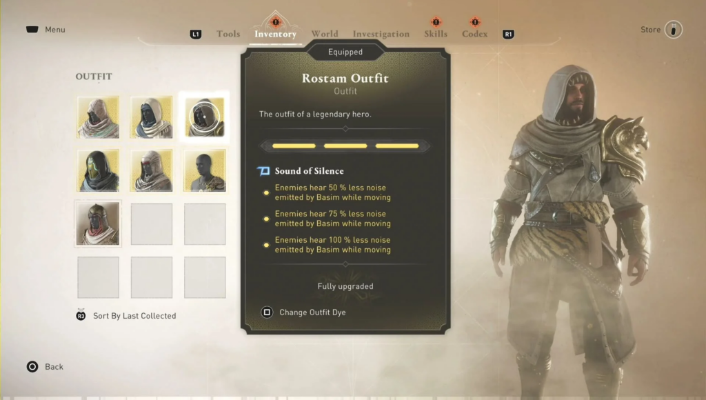 بهترین لباس‌هایی که می‌توانید در Assassin's Creed: Mirage بپوشید - ویجیاتو