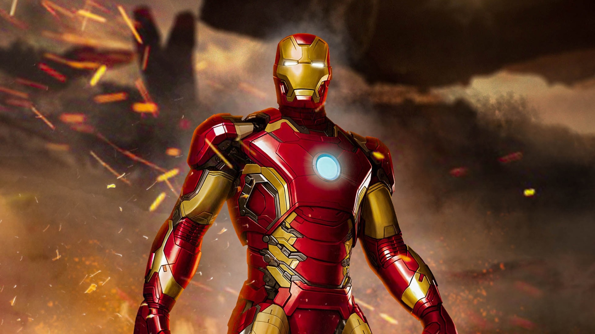 بازی Iron Man با موتور آنریل انجین ۵ ساخته می‌شود