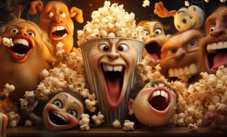 ۱۰ فیلم و سریال ترسناک برای هالووین