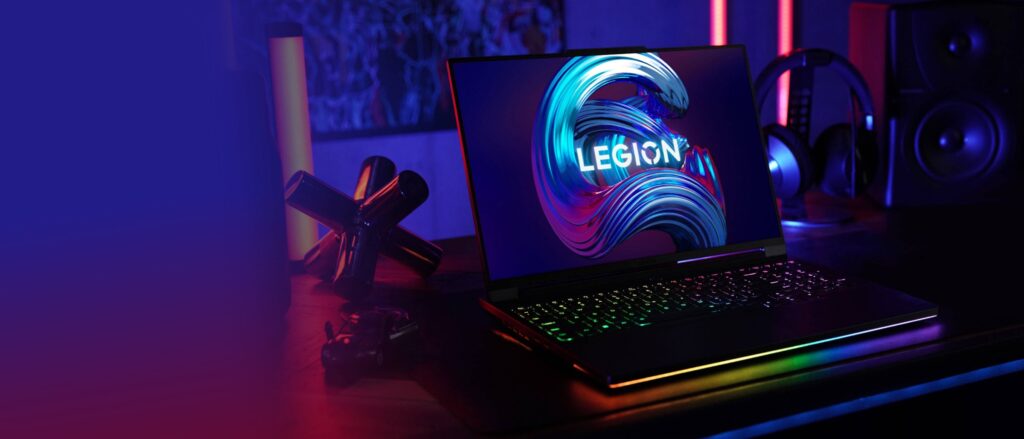 لپ‌ تاپ‌های سری لژیون (Legion)