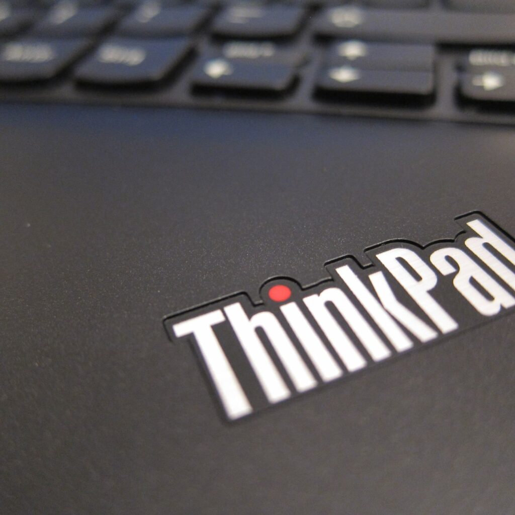 لپ‌ تاپ‌های ThinkPad