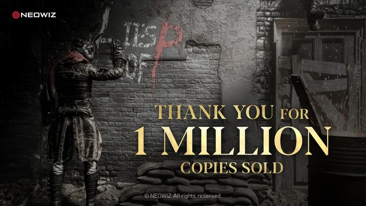 بازی Lies of P بیش از ۱ میلیون نسخه فروش داشته است