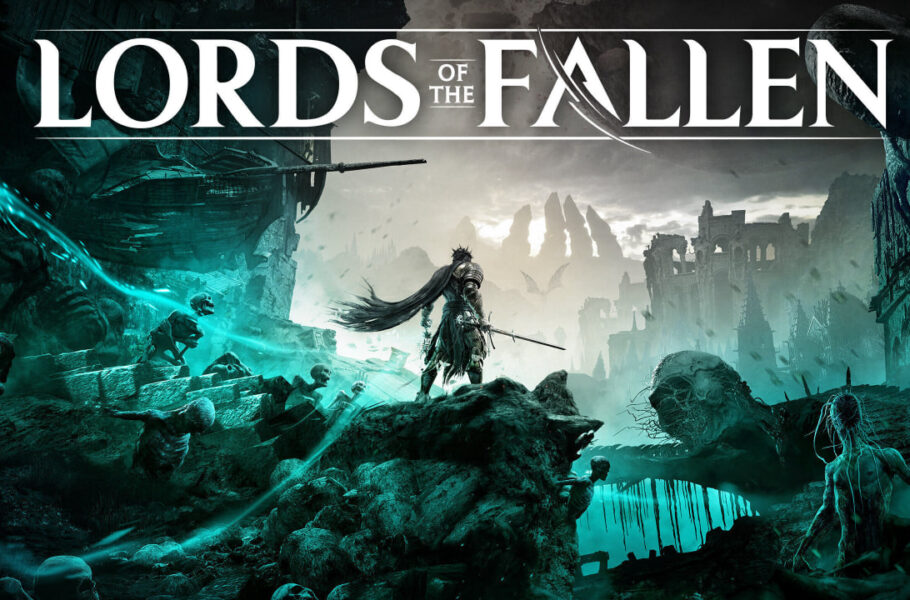 بازی Lords of the Fallen