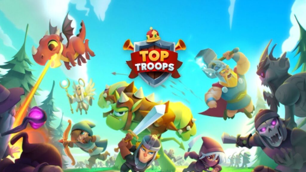 معرفی بازی Top Troops؛ یک عنوان موبایلی دیگر از سازندگان سری Farmville - ویجیاتو