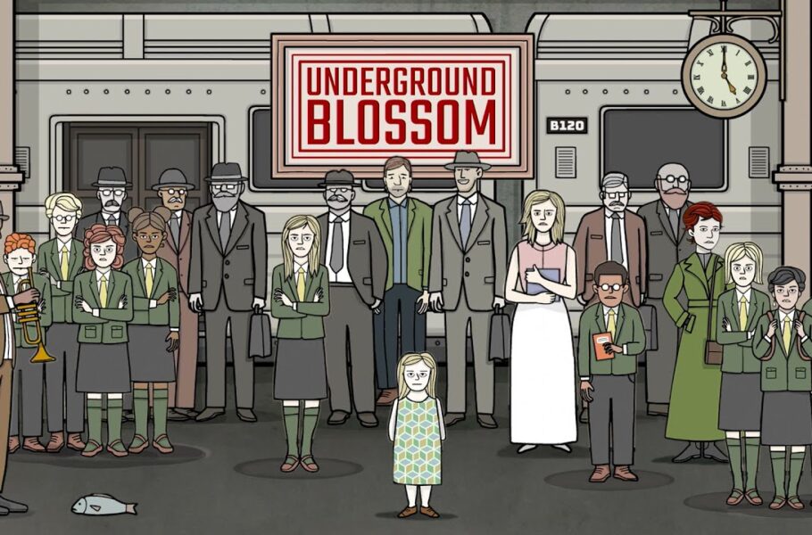 Underground Blossom