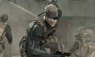 Metal Gear Solid