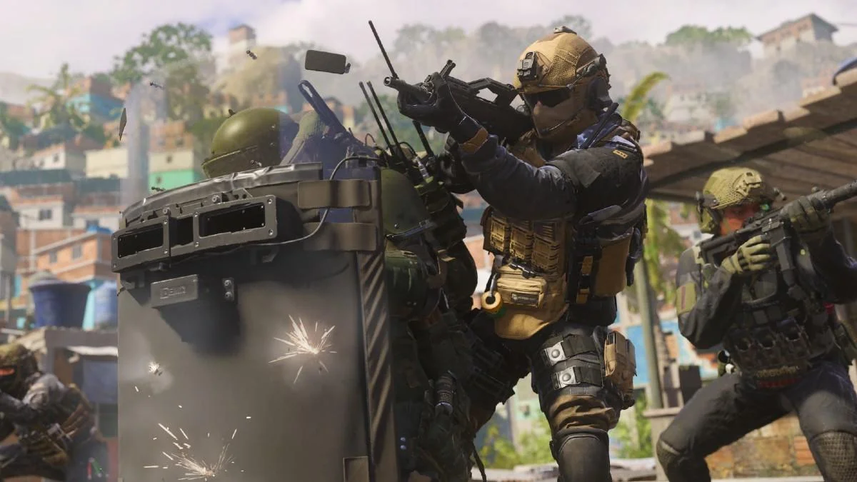 ویدئویی از بخش چندنفره بازی Call of Duty: Modern Warfare لو رفت
