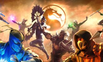 Mortal Kombat: Onslaught