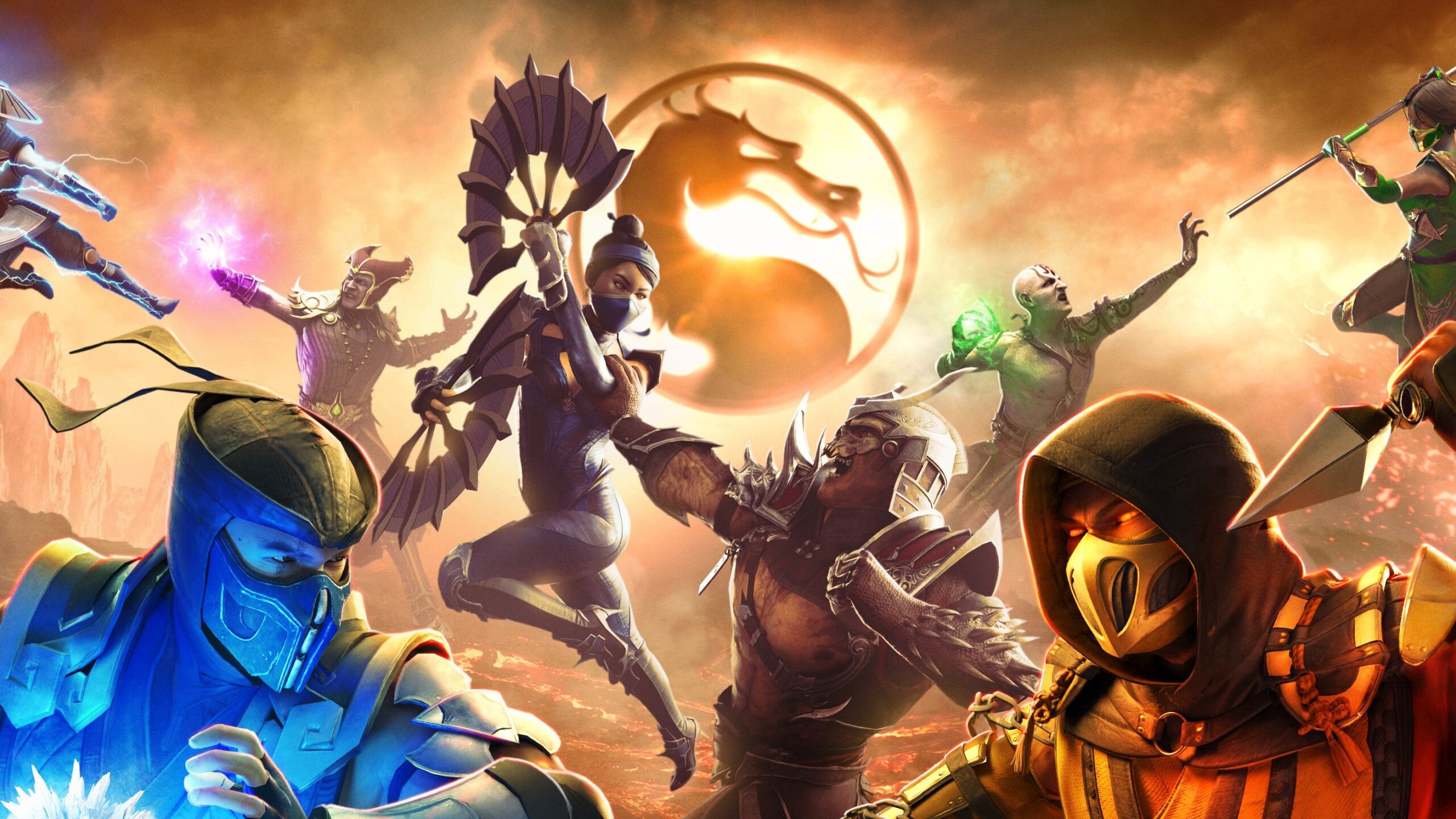 بررسی بازی Mortal Kombat: Onslaught؛ جدیدترین نماینده موبایلی مورتال کامبت