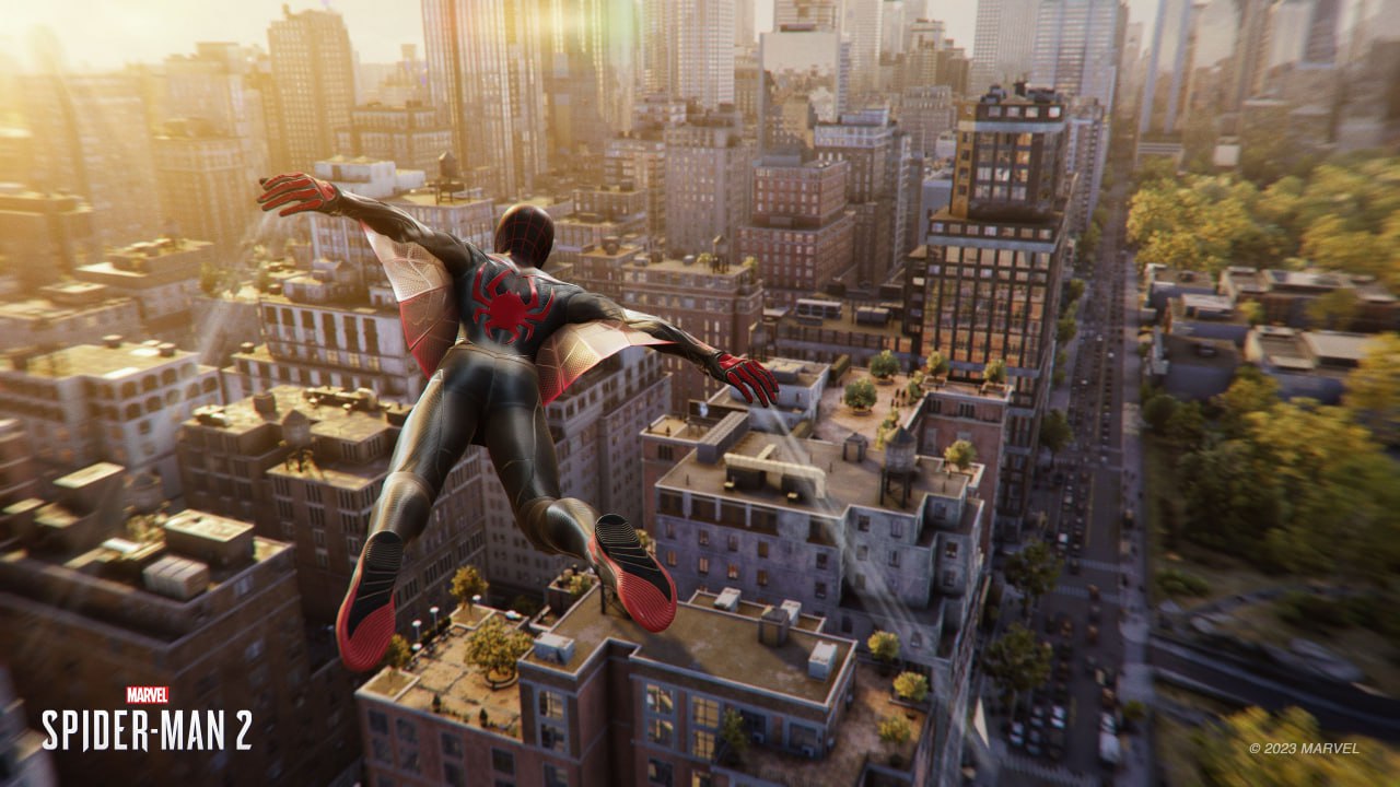 چرا نباید در بازی Marvel’s Spider-Man 2 از قابلیت Fast Travel استفاده کرد؟