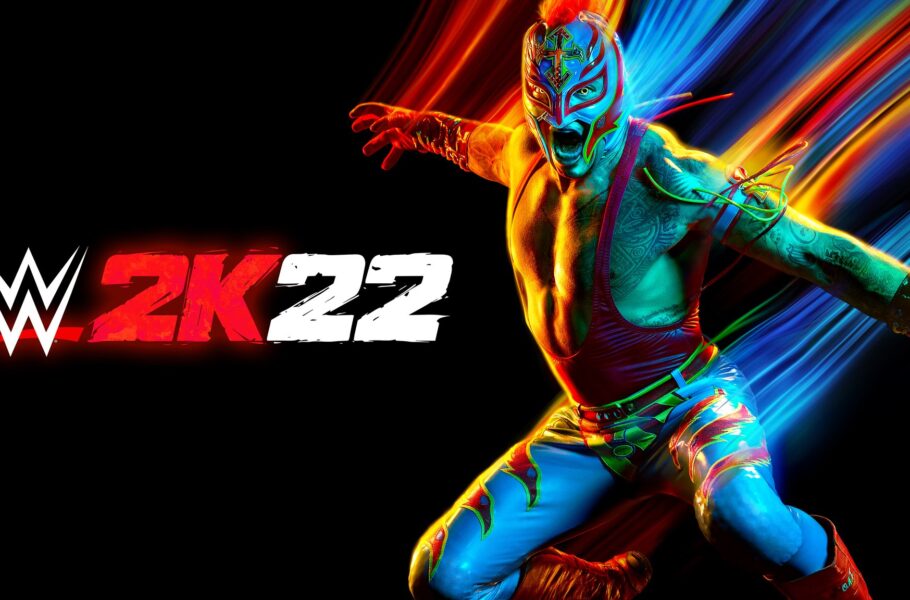 WWE 2K22