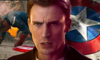 کاپیتان امریکا