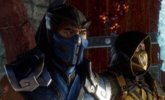 Mortal Kombat