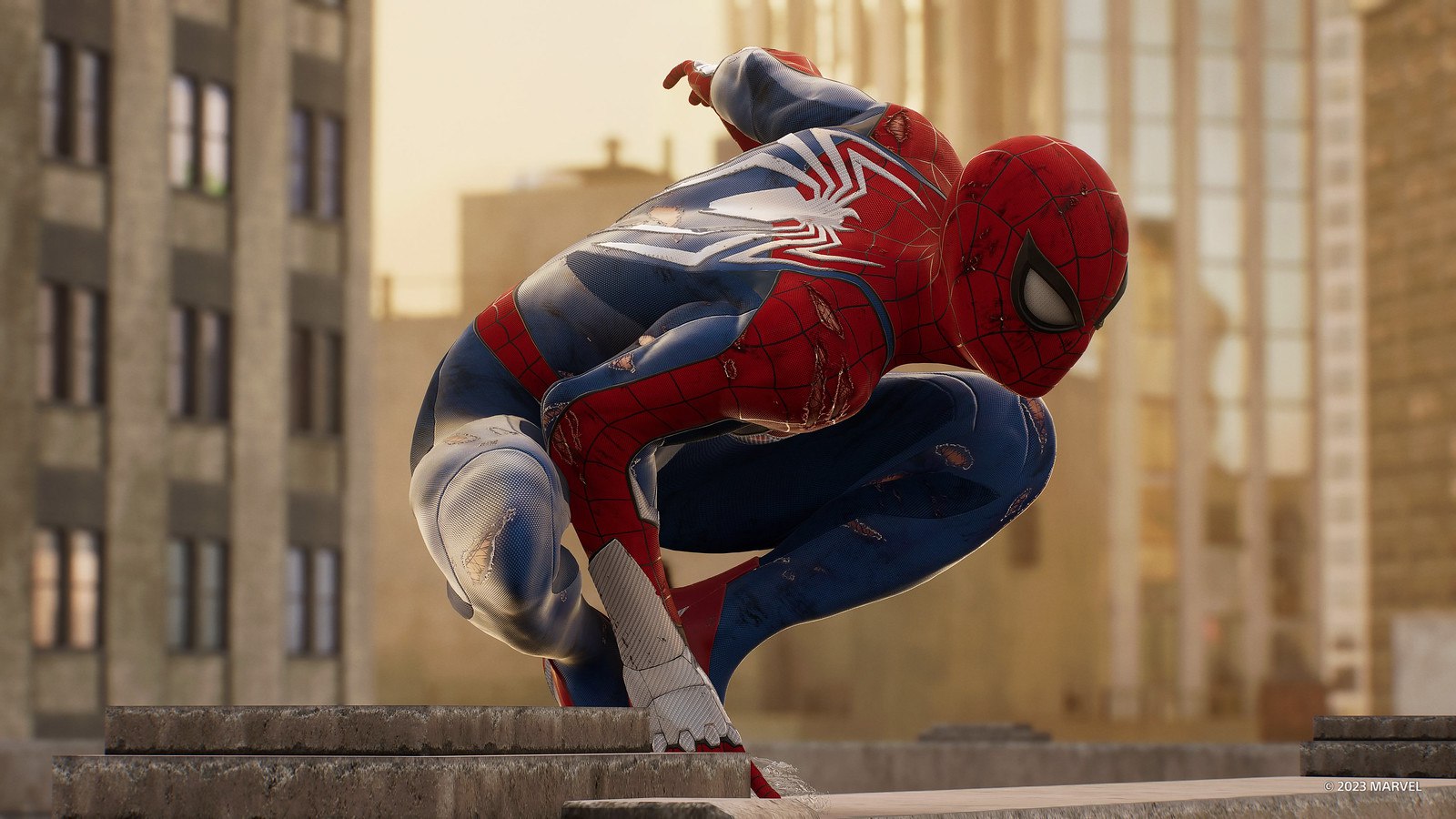 برخی از نسخه‌های فیزیکی Spider-Man 2 نصب نمی‌شوند