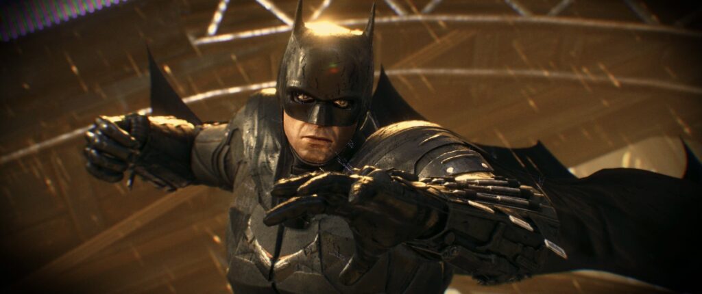 لباس بتمن رابرت پتینسون به بازی Batman: Arkham Knight اضافه شد - ویجیاتو