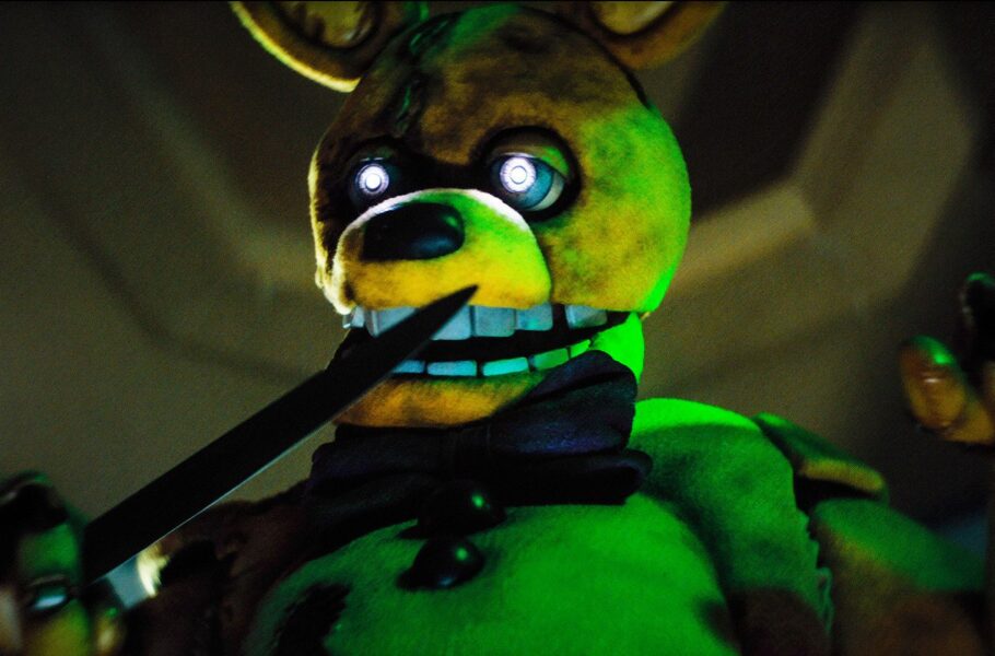 Five Nights At Freddy's