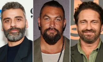 فیلم The Hand of Dante