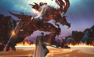 بازی Final Fantasy 16