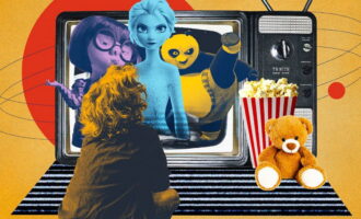 بهترین فیلم ها برای کودکان